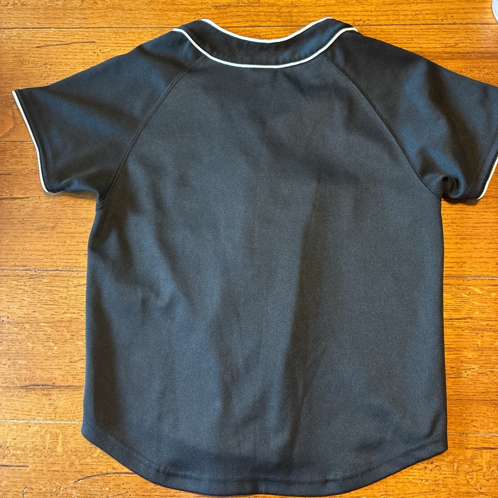 Pittsburgh Pirates women Baseball Jersey - Black - Picture 5 of 5